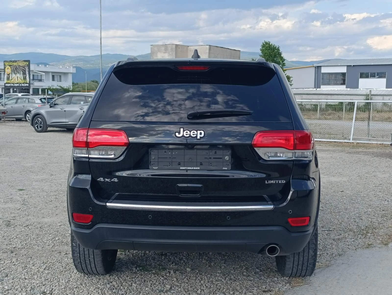 Jeep Grand cherokee 3.6 V6 Limitet WK2 �������� ����  | Mobile.bg � ����������� 5