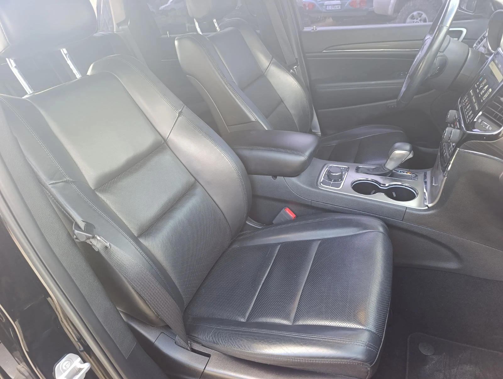 Jeep Grand cherokee 3.6 V6 Limitet WK2 �������� ����  | Mobile.bg � ����������� 13