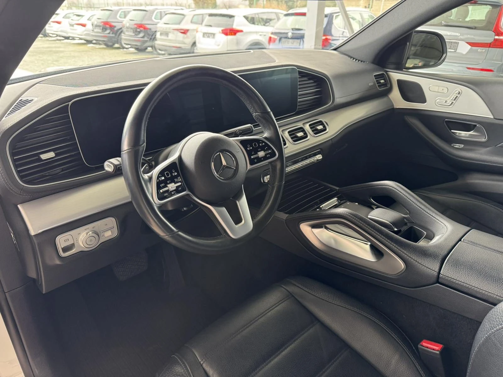 Mercedes-Benz GLE 350 d* 272ps* 4 MATIC* AMG Line* 360* DISTRONIC | Mobile.bg � ����������� 9