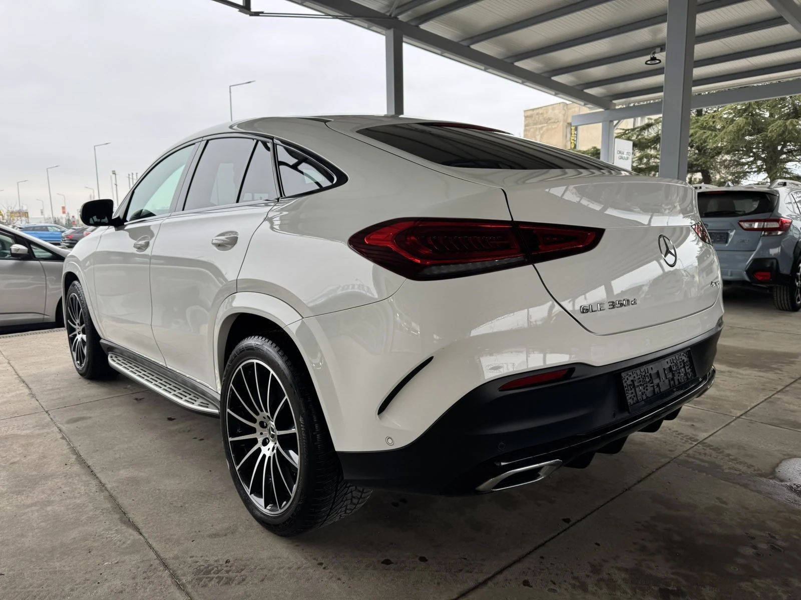 Mercedes-Benz GLE 350 d* 272ps* 4 MATIC* AMG Line* 360* DISTRONIC | Mobile.bg � ����������� 3