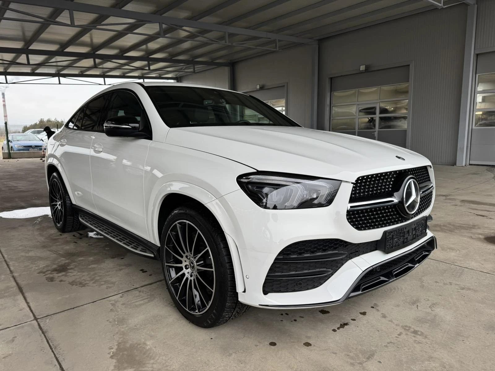 Mercedes-Benz GLE 350 d* 272ps* 4 MATIC* AMG Line* 360* DISTRONIC | Mobile.bg � ����������� 7