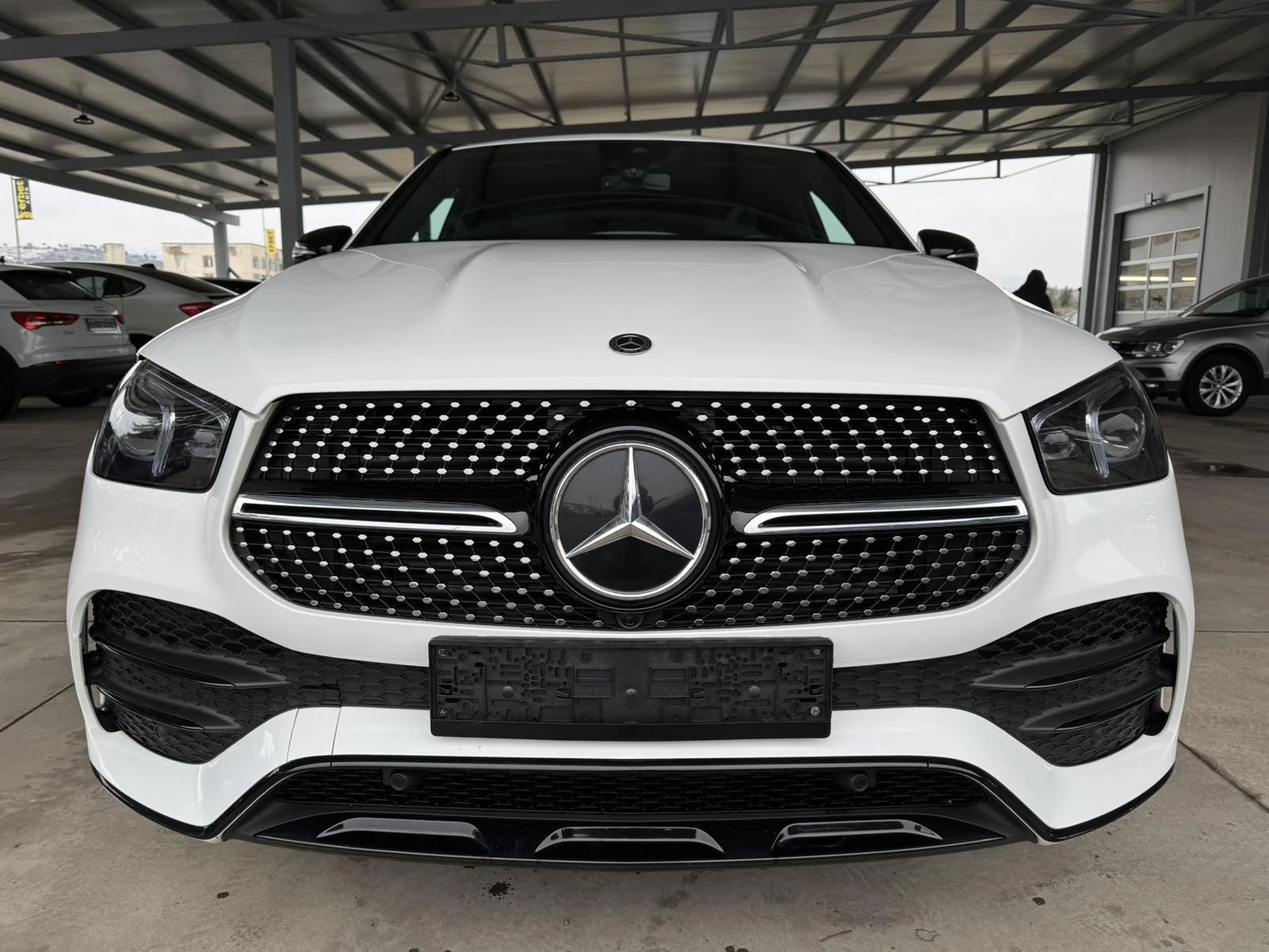 Mercedes-Benz GLE 350 d* 272ps* 4 MATIC* AMG Line* 360* DISTRONIC | Mobile.bg � ����������� 8