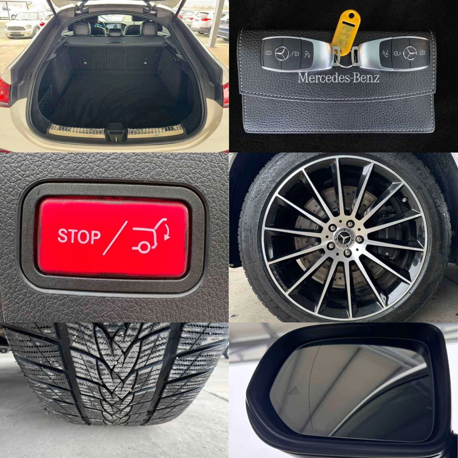 Mercedes-Benz GLE 350 d* 272ps* 4 MATIC* AMG Line* 360* DISTRONIC | Mobile.bg � ����������� 17