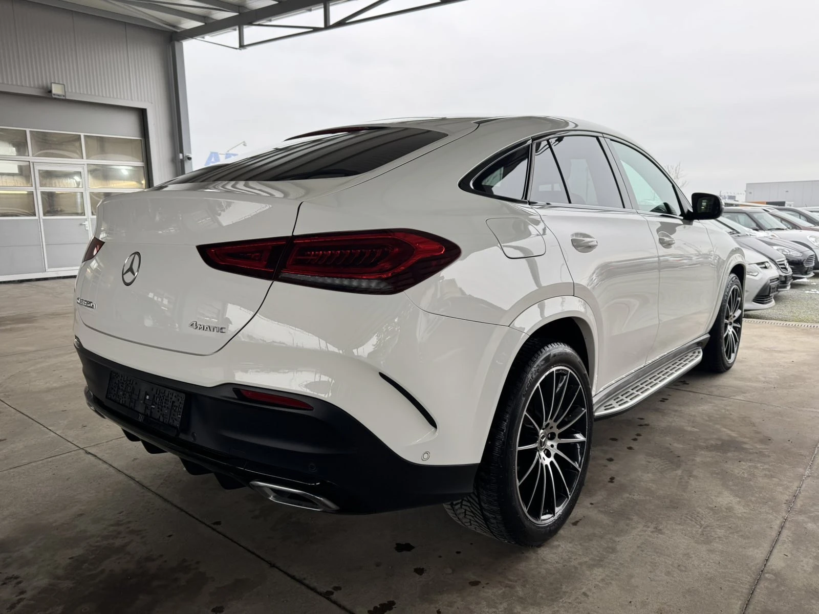 Mercedes-Benz GLE 350 d* 272ps* 4 MATIC* AMG Line* 360* DISTRONIC | Mobile.bg � ����������� 5