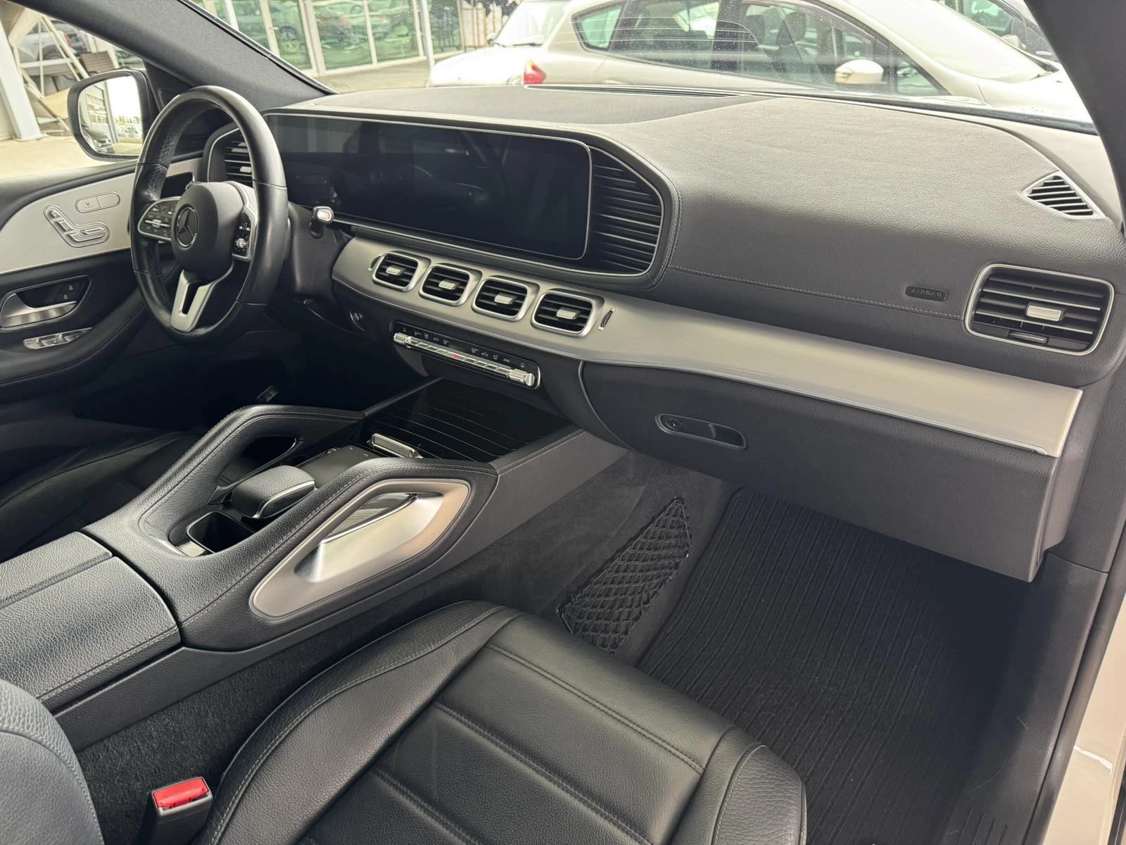 Mercedes-Benz GLE 350 d* 272ps* 4 MATIC* AMG Line* 360* DISTRONIC | Mobile.bg � ����������� 10