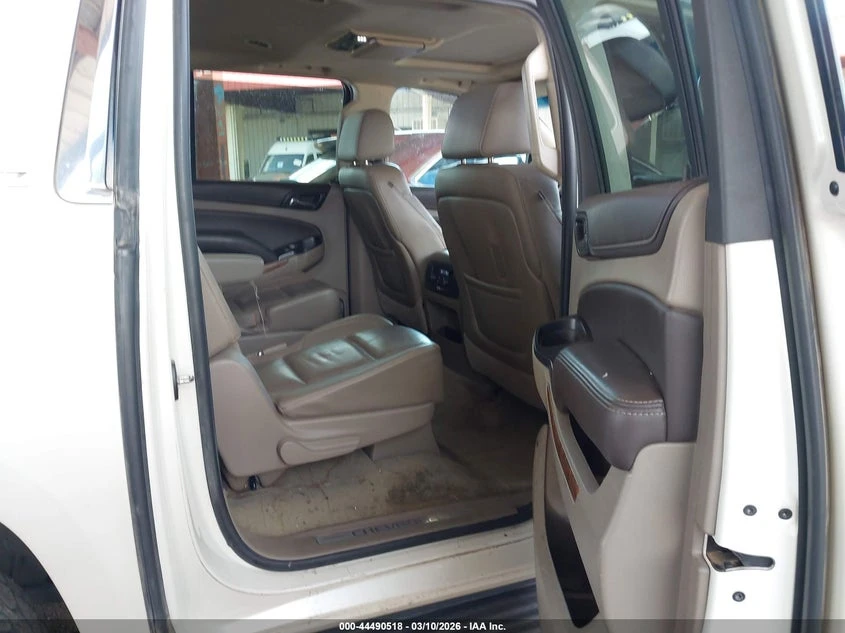 Chevrolet Suburban 5.3l 1500 Ltz | Mobile.bg � ����������� 8