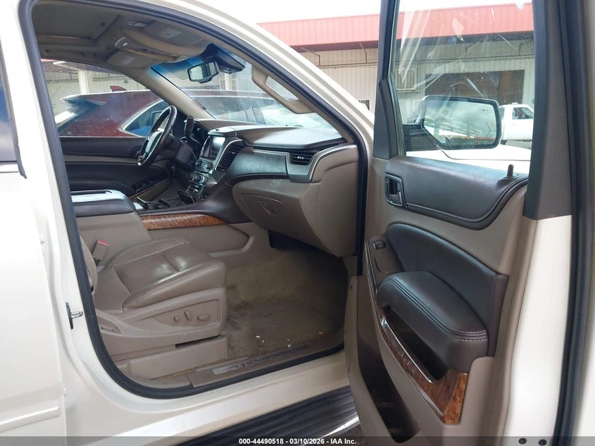 Chevrolet Suburban 5.3l 1500 Ltz | Mobile.bg � ����������� 5