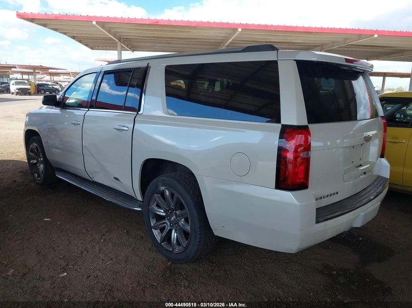Chevrolet Suburban 5.3l 1500 Ltz | Mobile.bg � ����������� 3