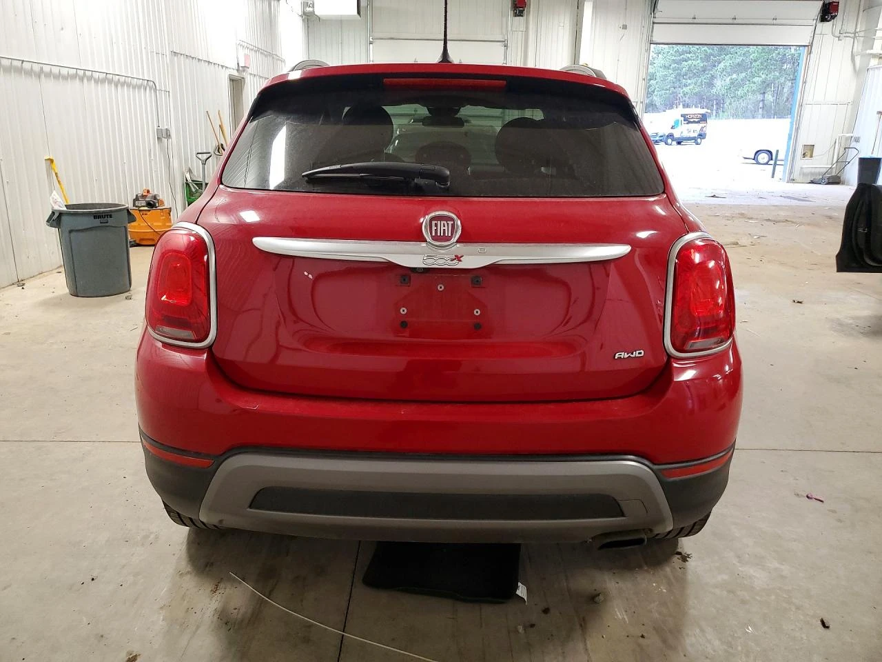 Fiat 500X TREKKING, снимка 10 - Автомобили и джипове - 54739019