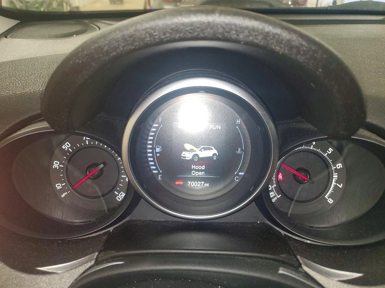 Fiat 500X TREKKING, снимка 6 - Автомобили и джипове - 54739019