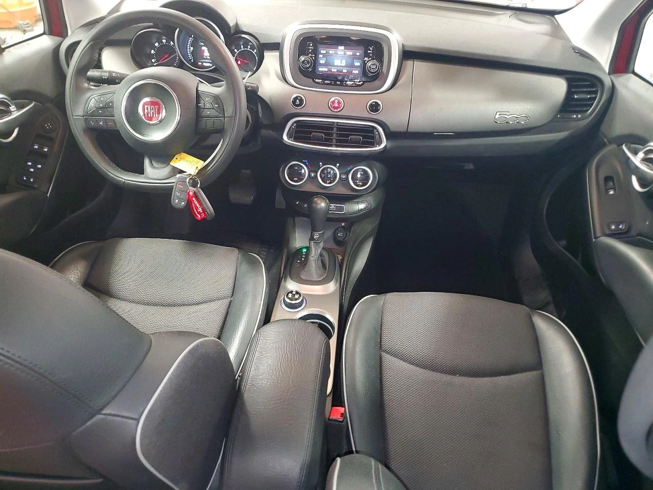 Fiat 500X TREKKING, снимка 5 - Автомобили и джипове - 54739019