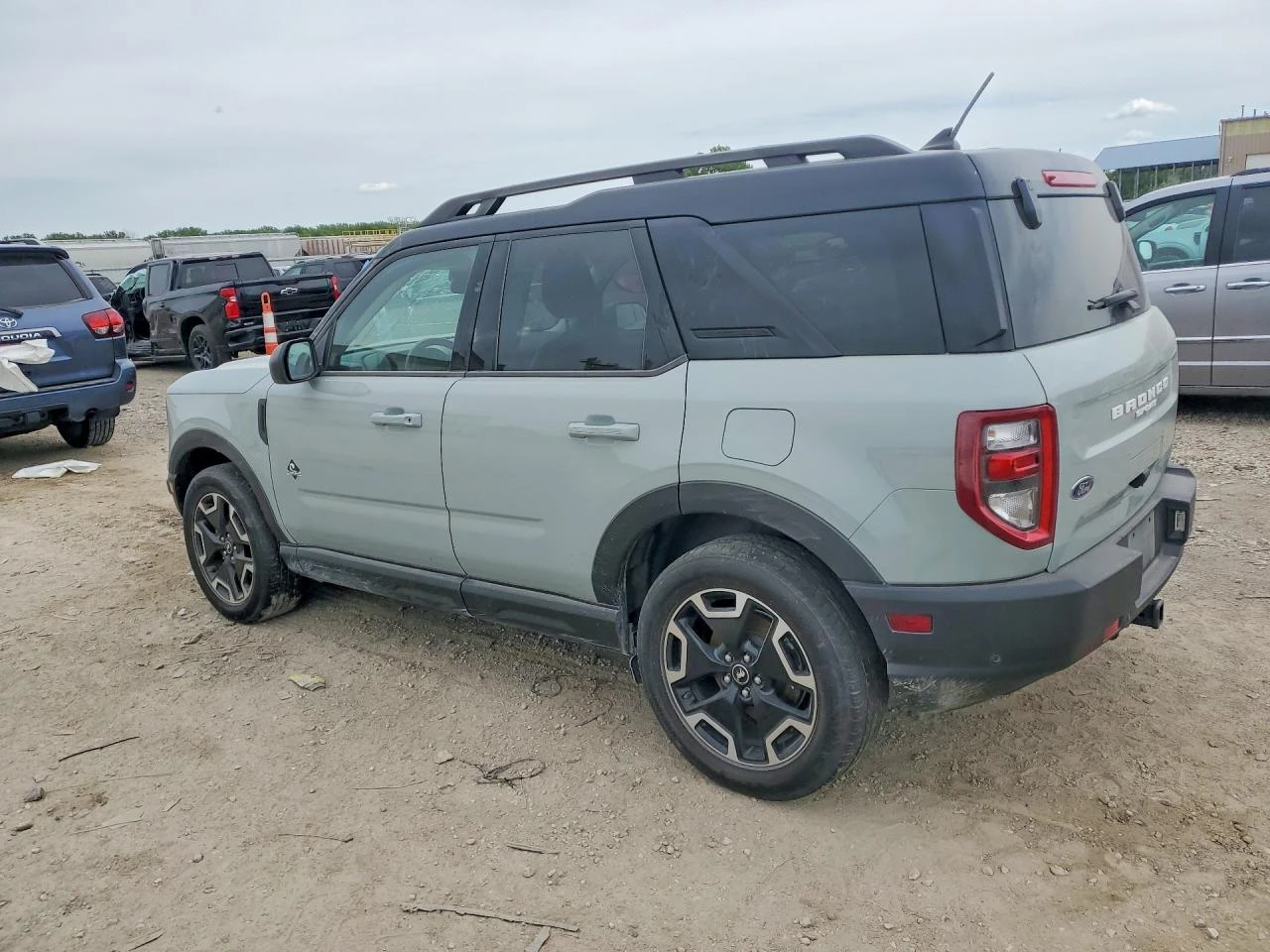 Ford Bronco 1.5l Sport Outer Banks | Mobile.bg � ����������� 2