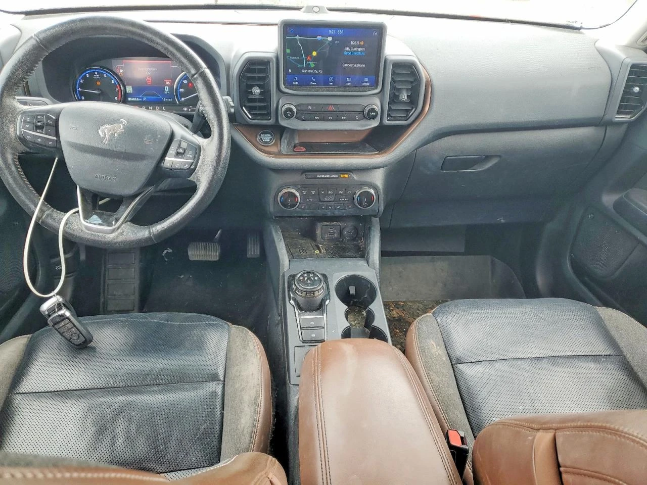 Ford Bronco 1.5l Sport Outer Banks | Mobile.bg � ����������� 8