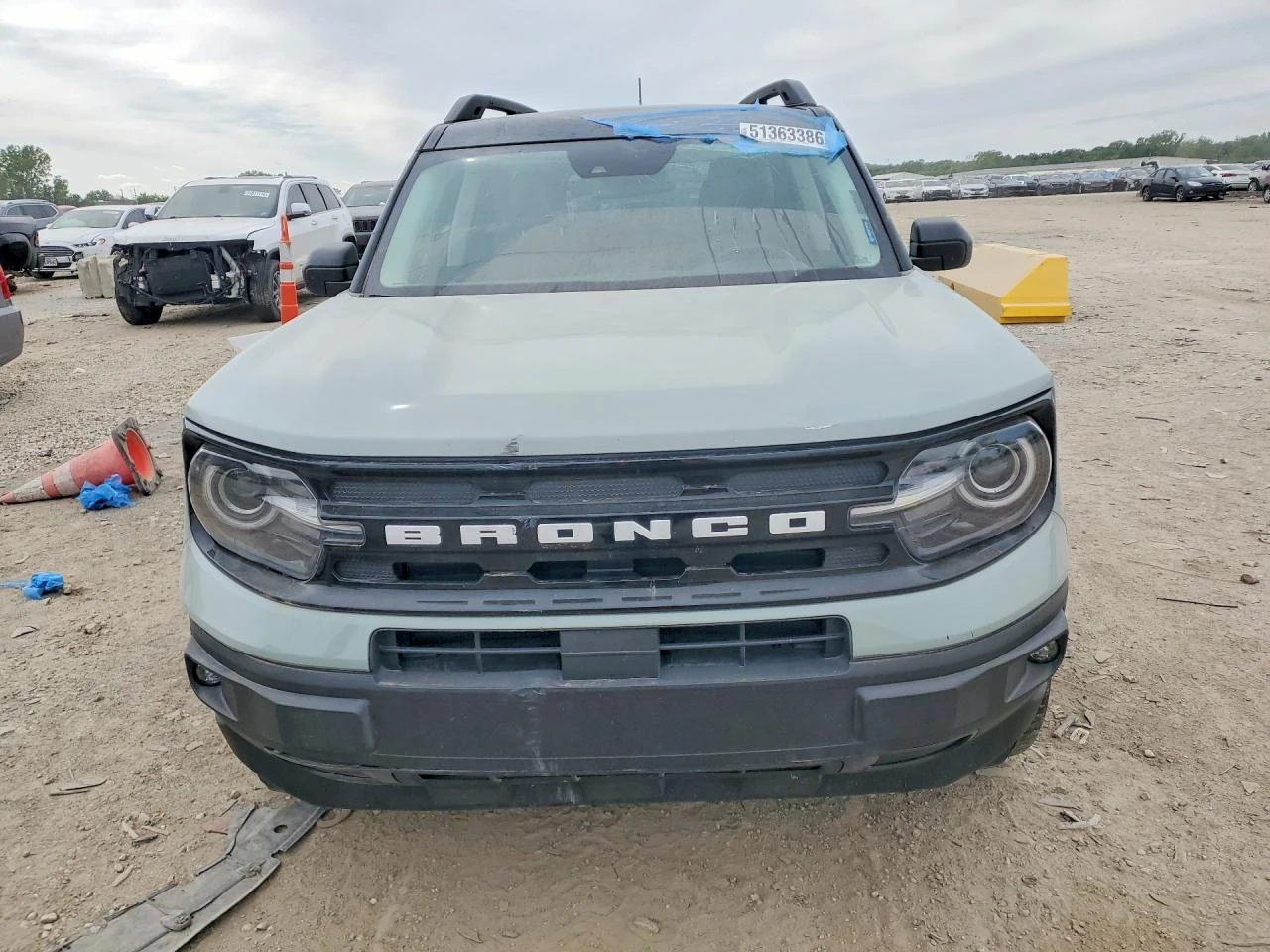 Ford Bronco 1.5l Sport Outer Banks | Mobile.bg � ����������� 5