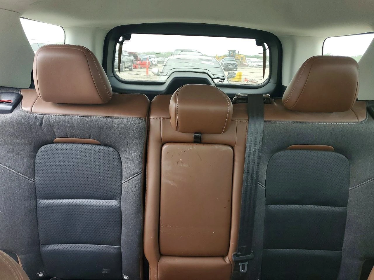 Ford Bronco 1.5l Sport Outer Banks | Mobile.bg � ����������� 10