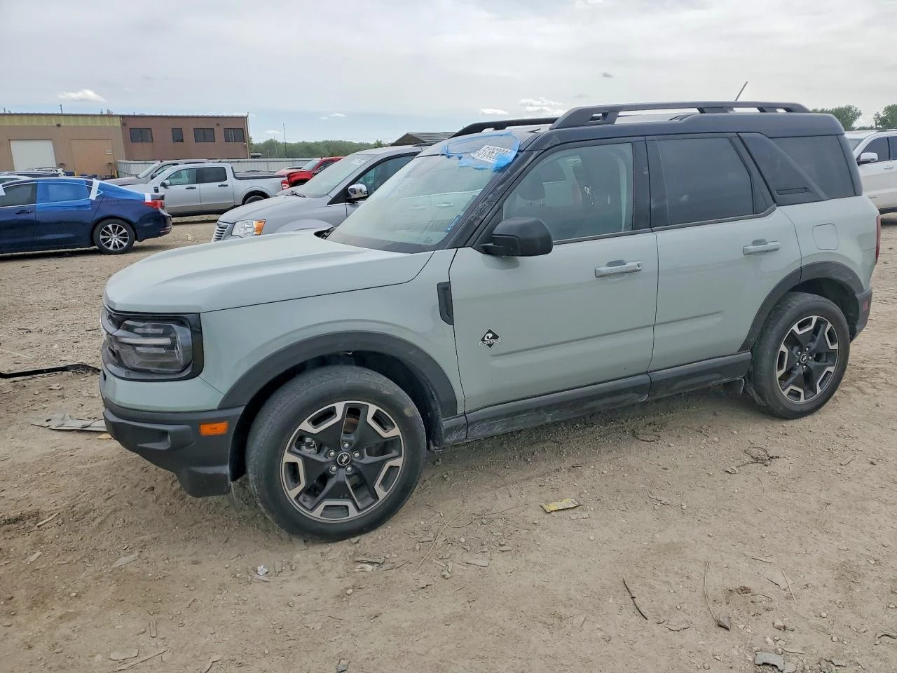 Ford Bronco 1.5l Sport Outer Banks | Mobile.bg � ����������� 1