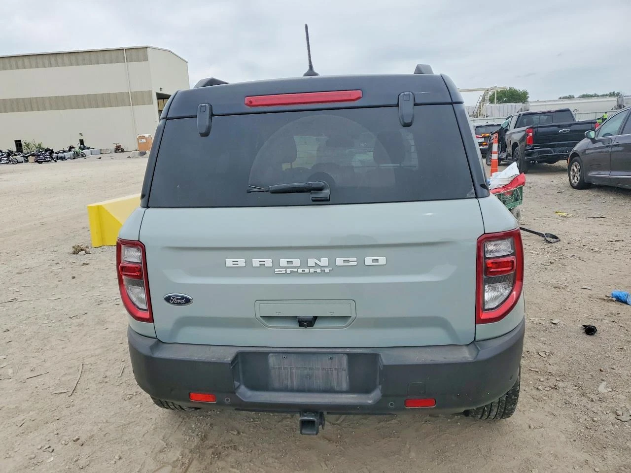 Ford Bronco 1.5l Sport Outer Banks | Mobile.bg � ����������� 6