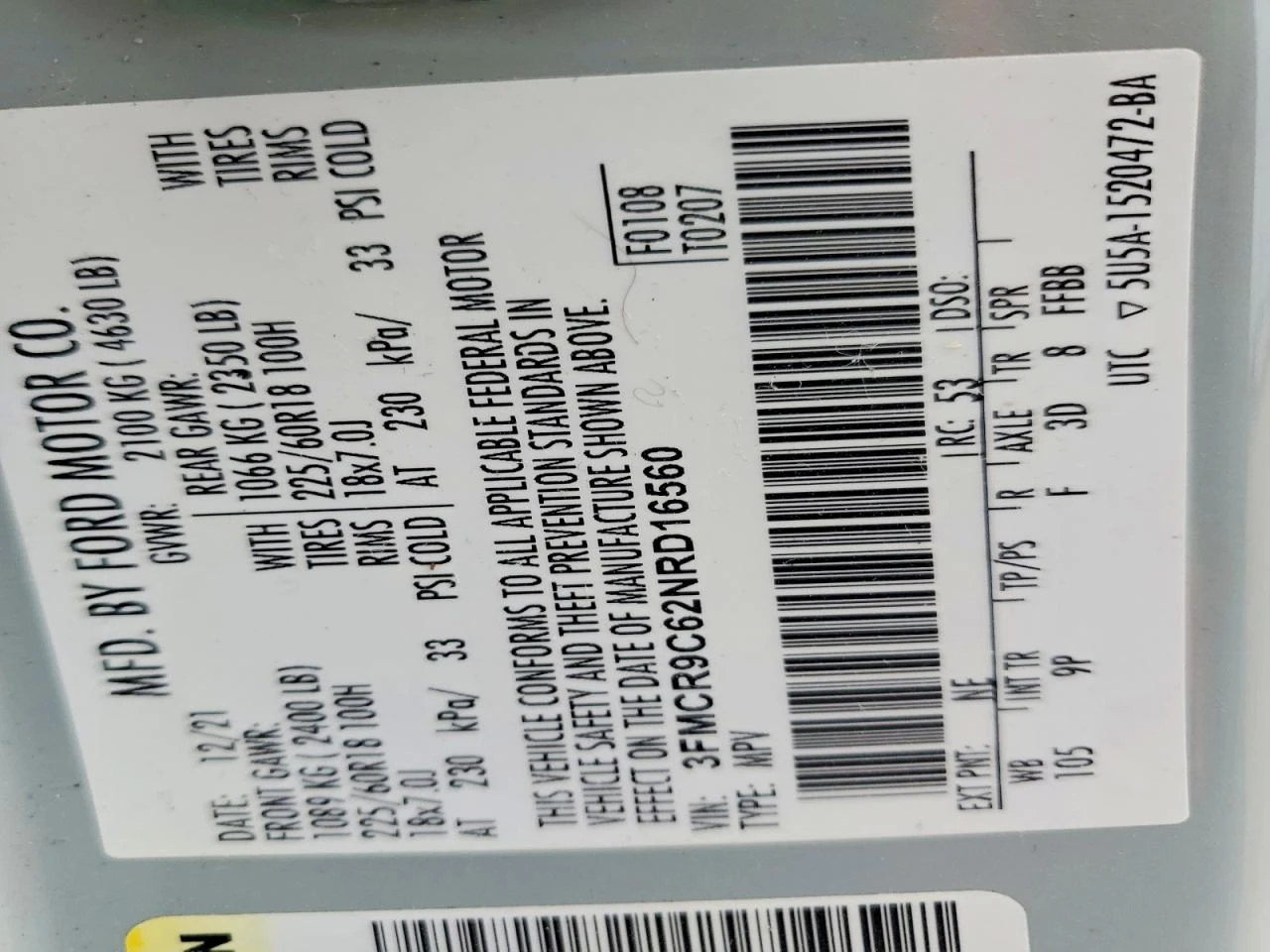 Ford Bronco 1.5l Sport Outer Banks | Mobile.bg � ����������� 13