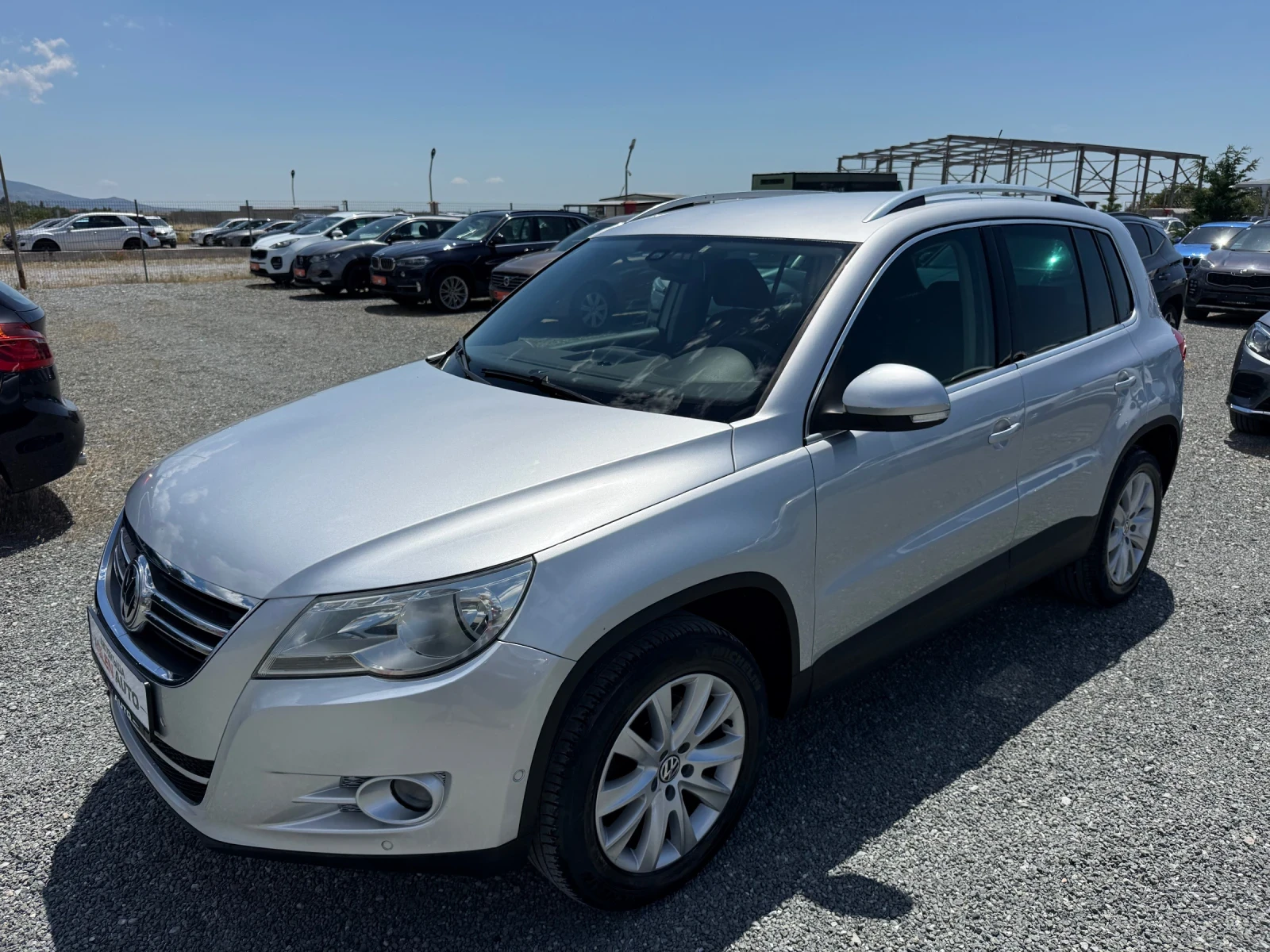 VW Tiguan (KATO НОВА)^(4x4)