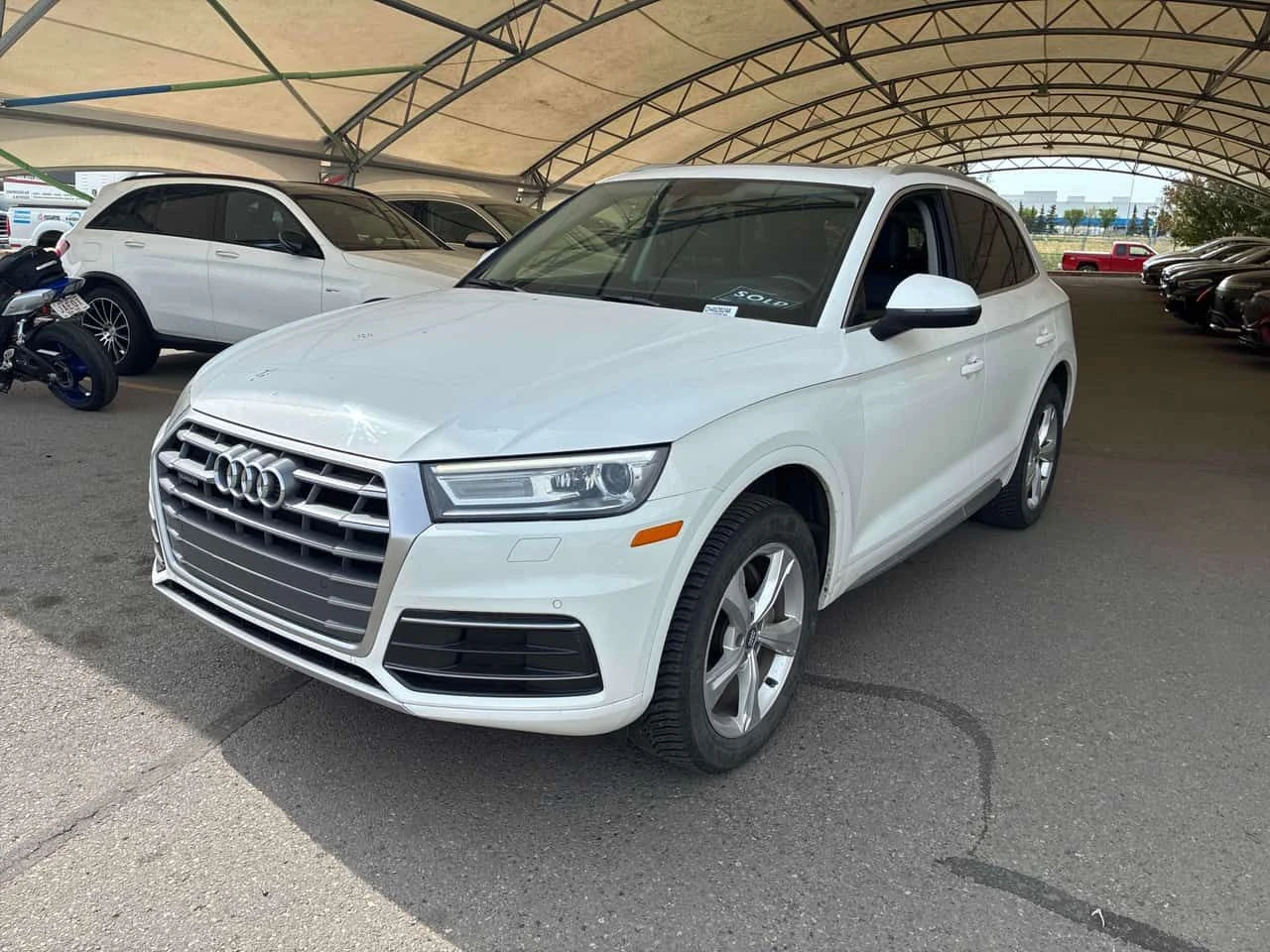 Audi Q5 * Progressiv * PANORAMA* ПОДГРЕВИ* 