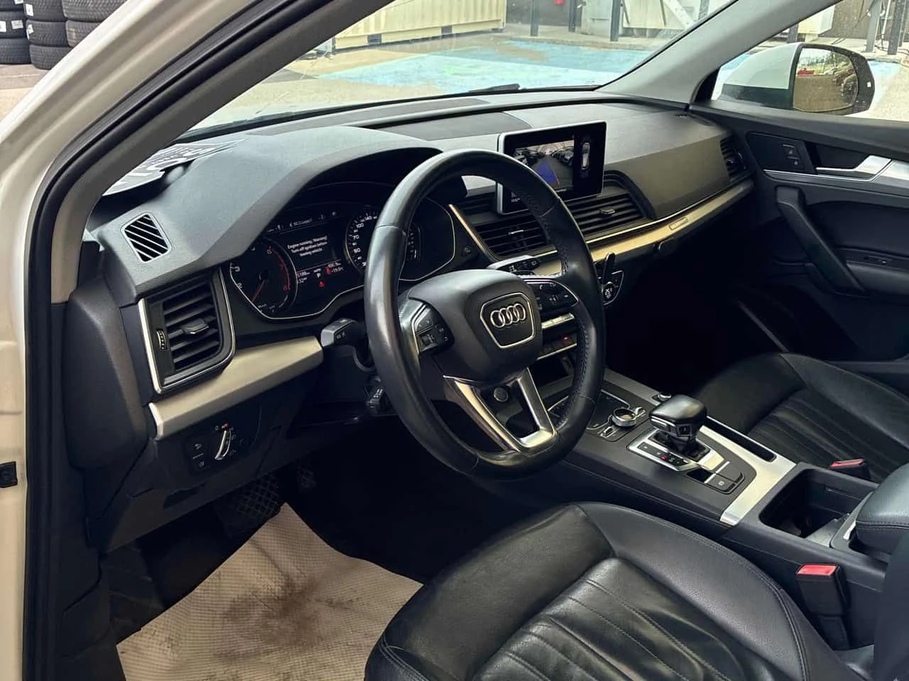 Audi Q5 * Progressiv * PANORAMA* ПОДГРЕВИ* , снимка 5 - Автомобили и джипове - 54919943