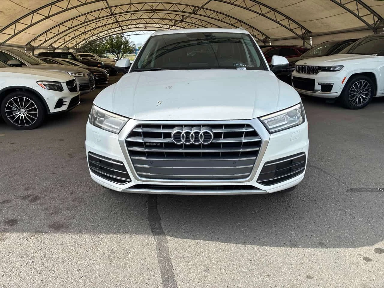 Audi Q5 * Progressiv * PANORAMA* ПОДГРЕВИ* , снимка 6 - Автомобили и джипове - 54919943