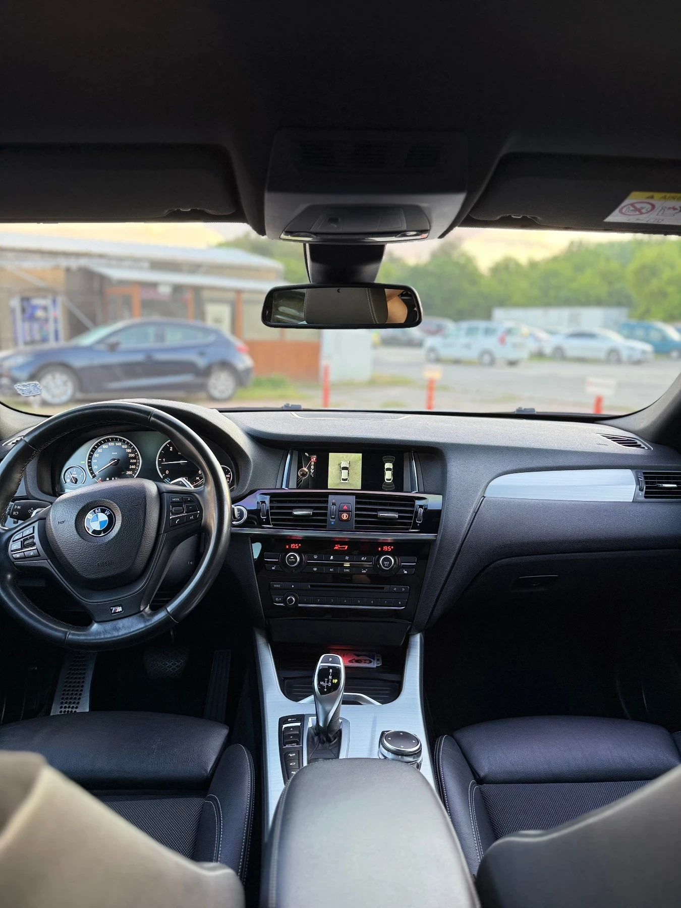 BMW X4, снимка 17 - Автомобили и джипове - 55139370
