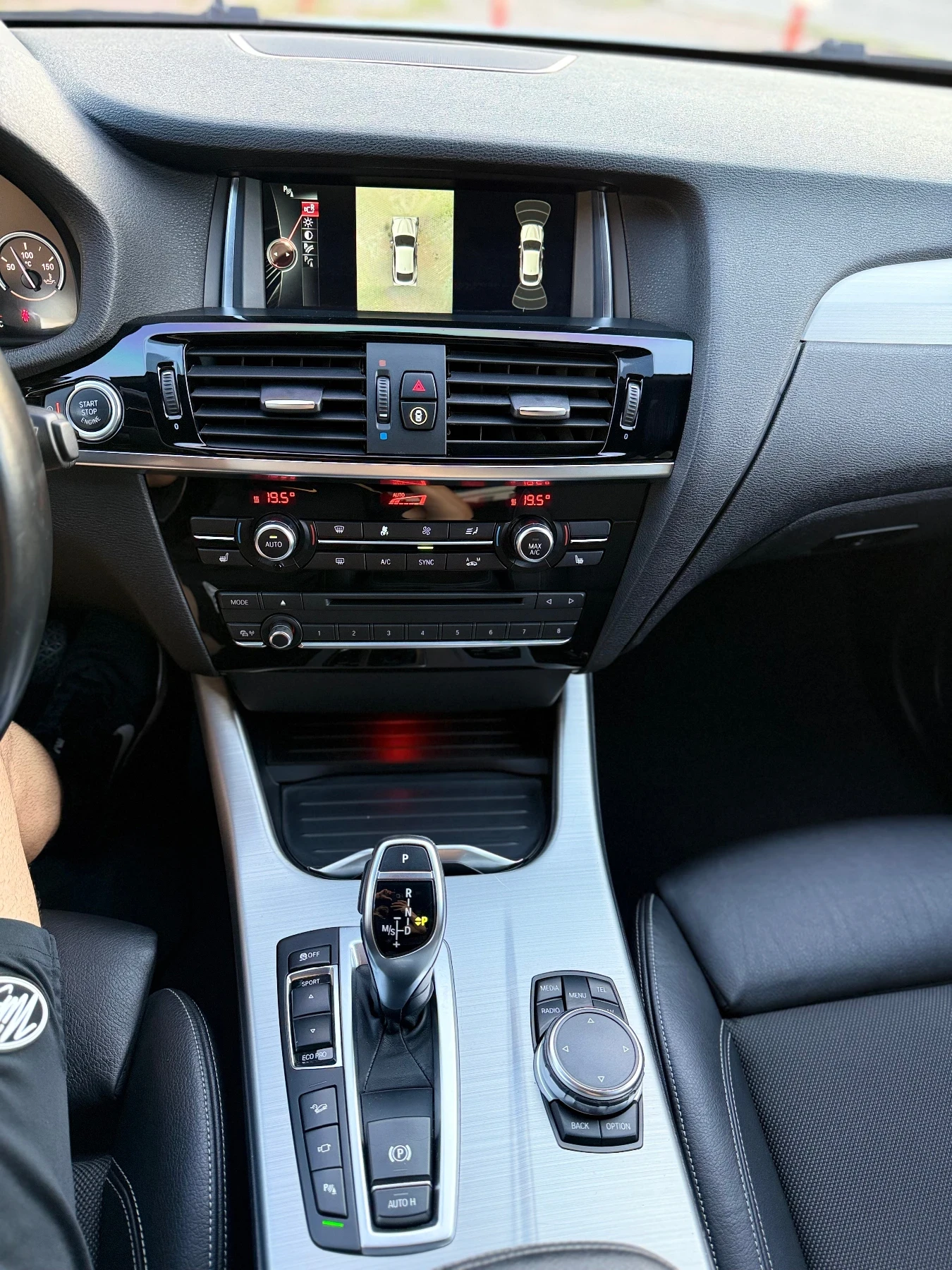 BMW X4, снимка 11 - Автомобили и джипове - 55139370