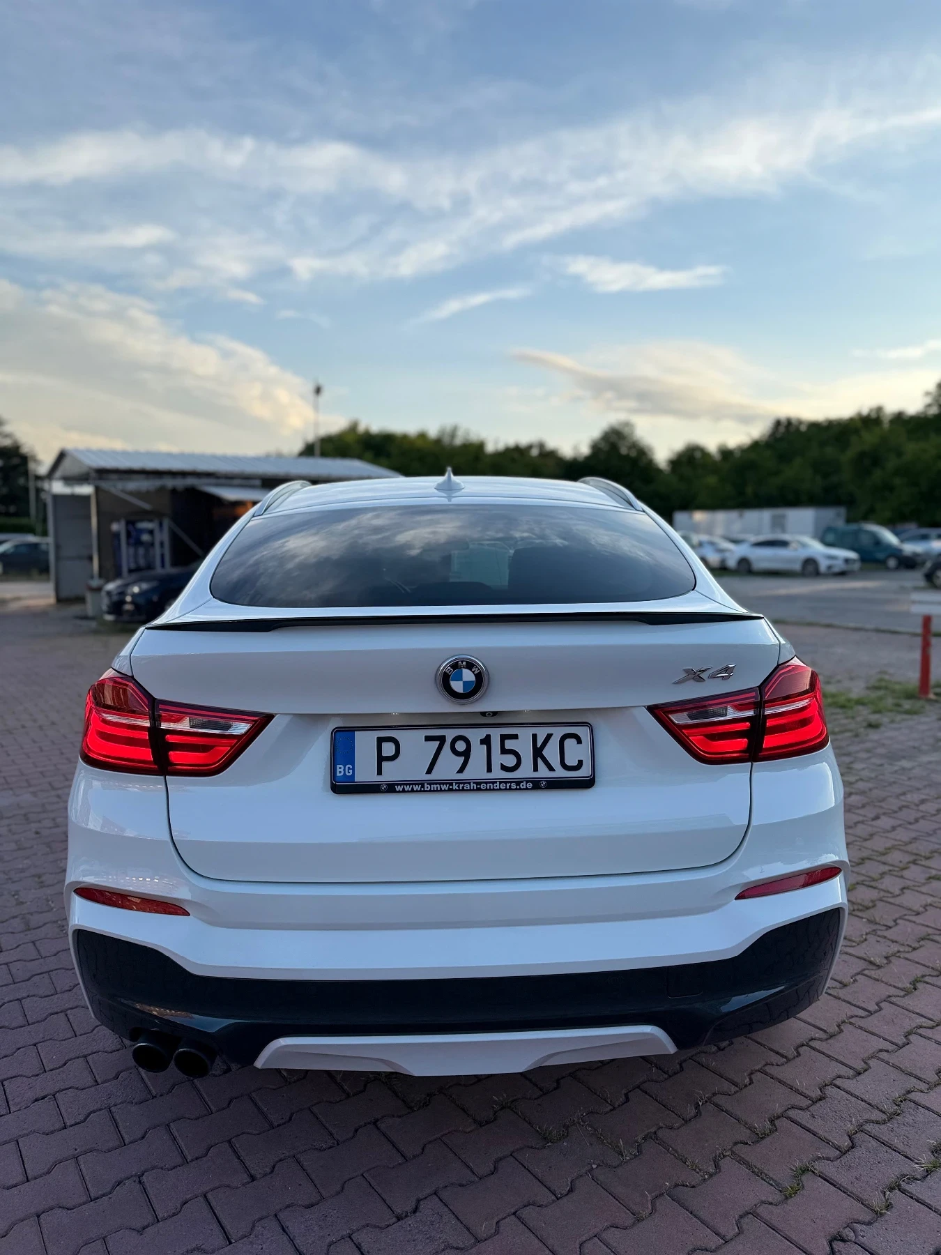 BMW X4, снимка 6 - Автомобили и джипове - 55139370