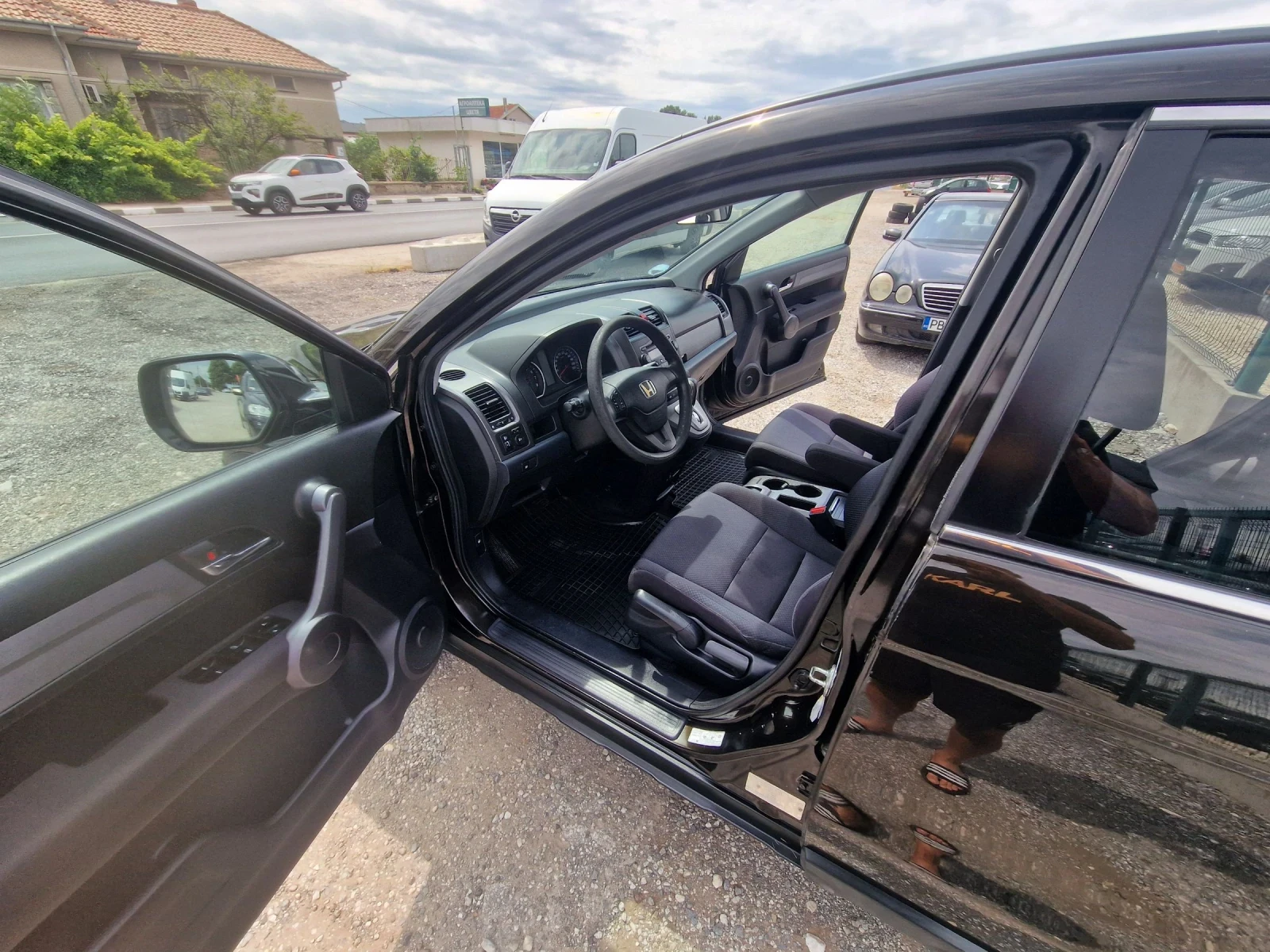 Honda Cr-v 2.0-AVTOMAT , снимка 12 - Автомобили и джипове - 55195738