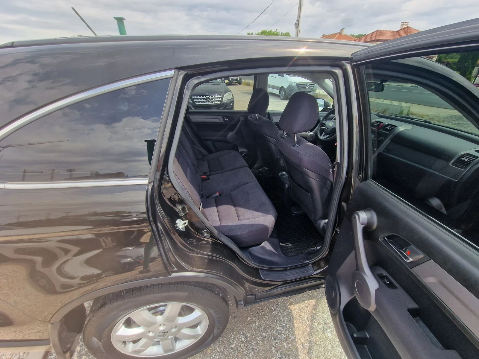Honda Cr-v 2.0-AVTOMAT , снимка 10 - Автомобили и джипове - 55195738