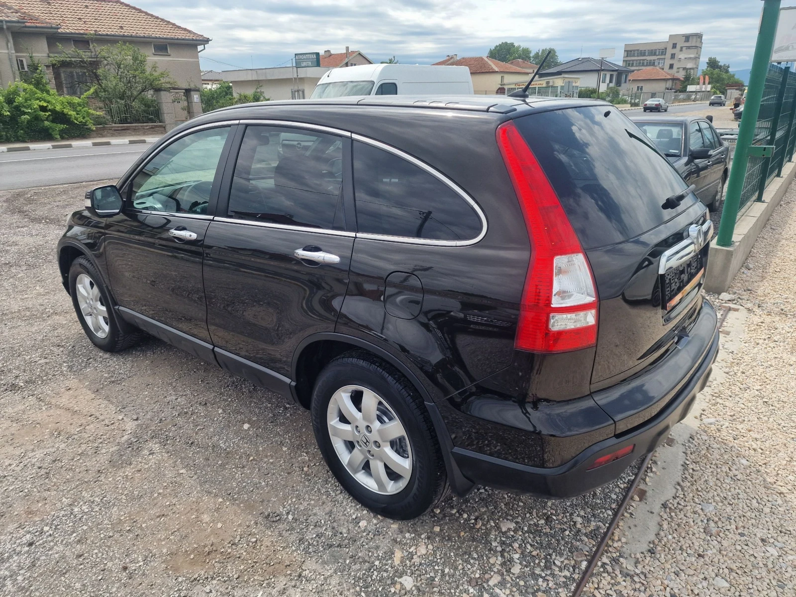 Honda Cr-v 2.0-AVTOMAT , снимка 6 - Автомобили и джипове - 55195738