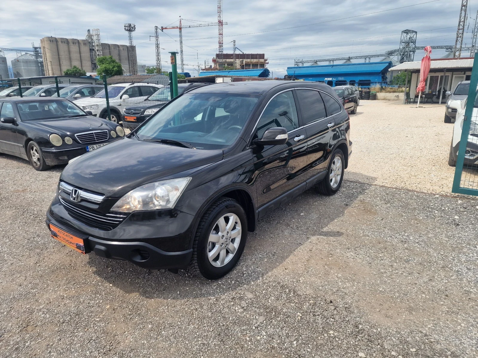 Honda Cr-v 2.0-AVTOMAT 