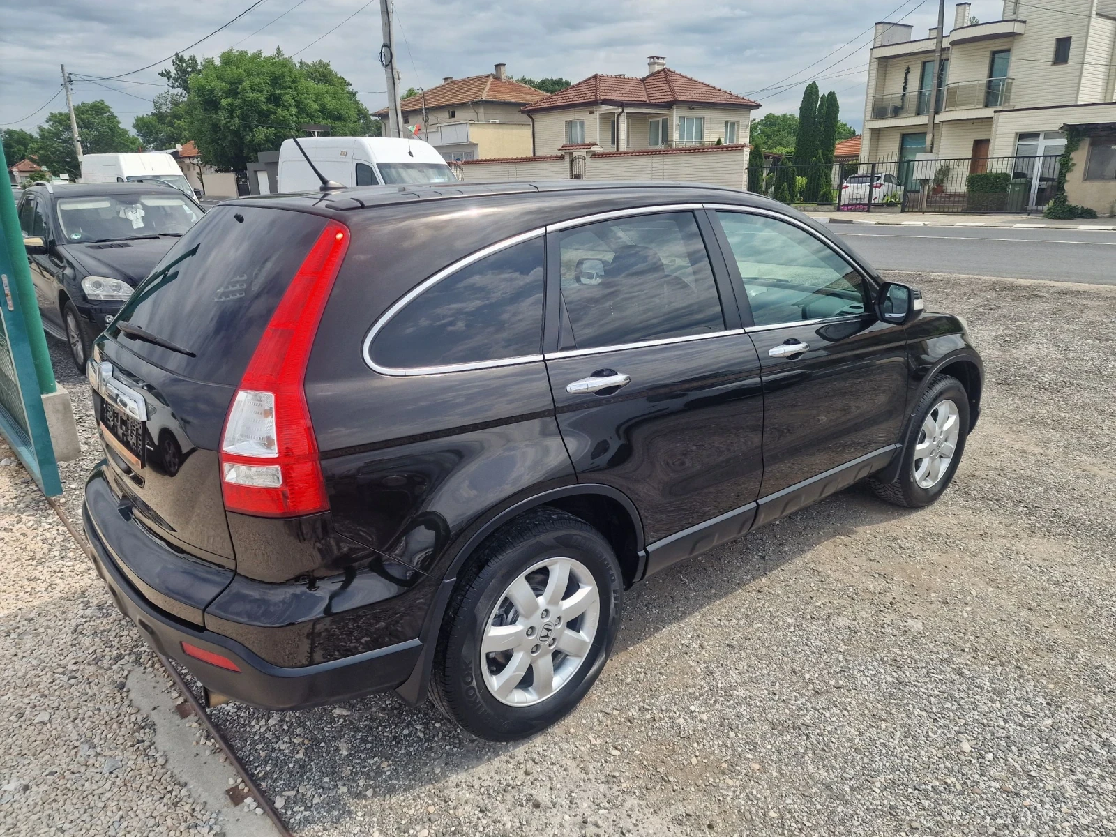Honda Cr-v 2.0-AVTOMAT , снимка 4 - Автомобили и джипове - 55195738