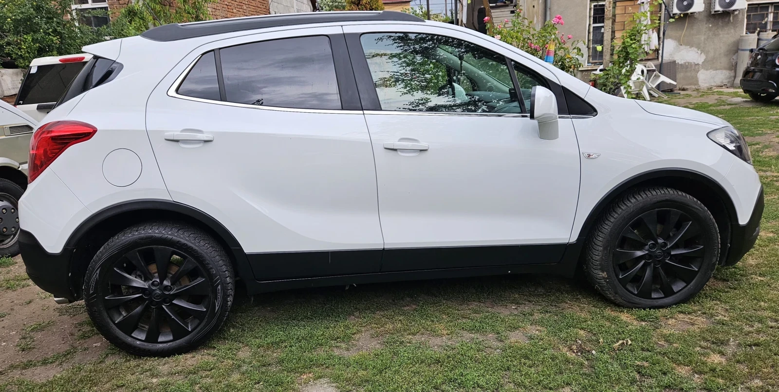 Opel Mokka 1.6* CDTI* ECOTEC* 4X2* STARTESTOP* COSMO* , снимка 8 - Автомобили и джипове - 55273773
