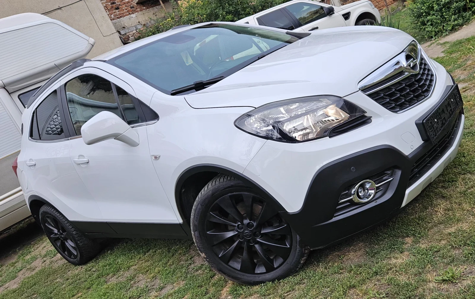 Opel Mokka 1.6* CDTI* ECOTEC* 4X2* STARTESTOP* COSMO* 