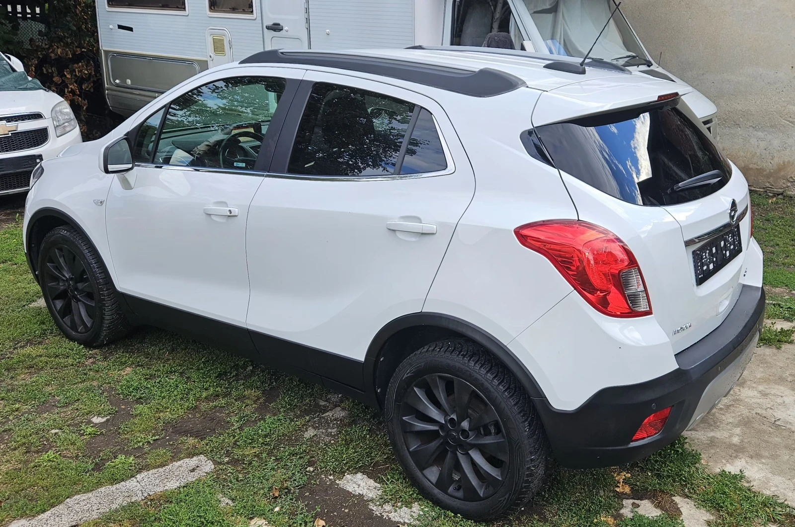 Opel Mokka 1.6* CDTI* ECOTEC* 4X2* STARTESTOP* COSMO* , снимка 5 - Автомобили и джипове - 55273773