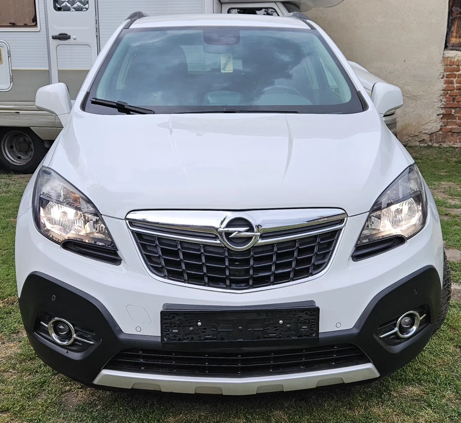 Opel Mokka 1.6* CDTI* ECOTEC* 4X2* STARTESTOP* COSMO* , снимка 2 - Автомобили и джипове - 55273773