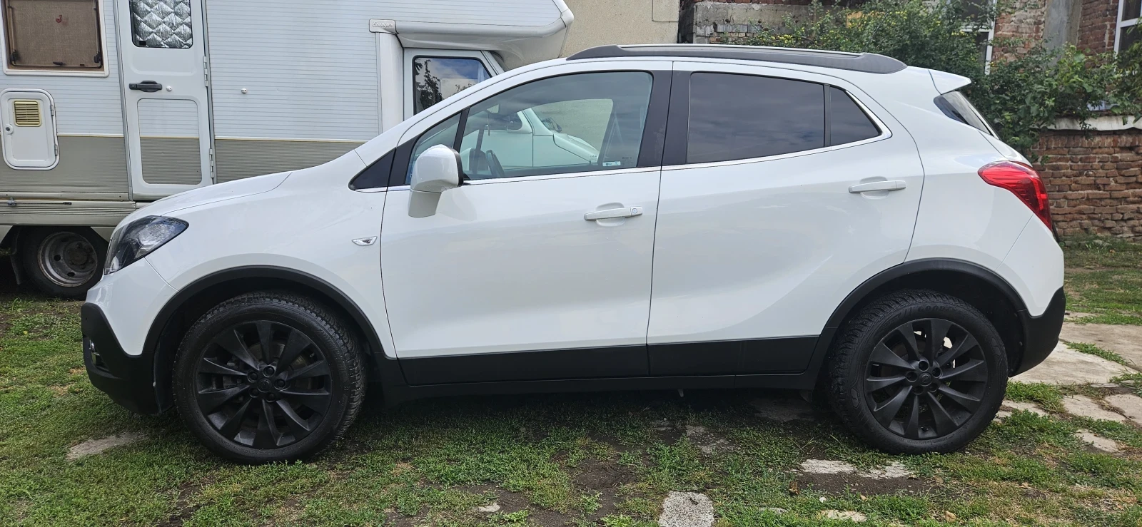 Opel Mokka 1.6* CDTI* ECOTEC* 4X2* STARTESTOP* COSMO* , снимка 4 - Автомобили и джипове - 55273773