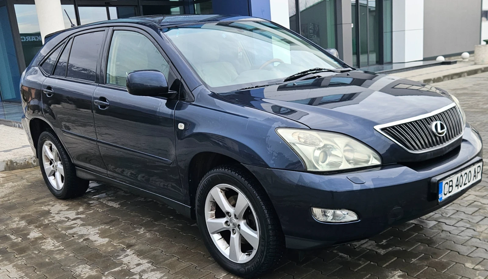 Lexus RX 350 ��� | Mobile.bg � ����������� 2