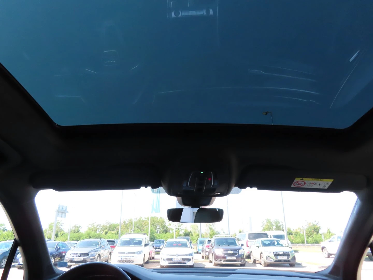 Audi SQ7, снимка 16 - Автомобили и джипове - 56420834