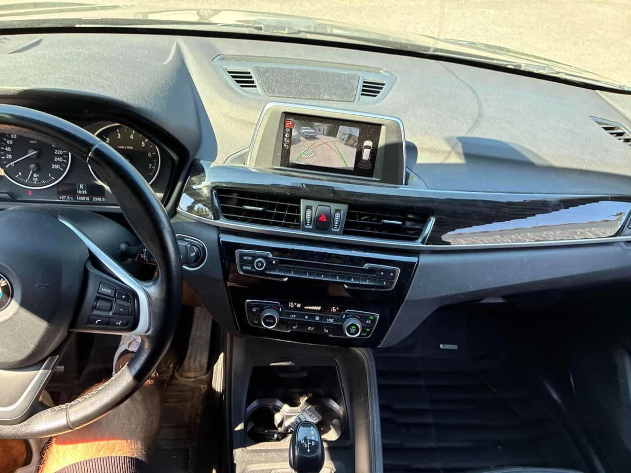 BMW X1  xDrive28i / АВТОКРЕДИТ / БЕЗ ПЪРВОНАЧАЛНА ВНОСКА, снимка 9 - Автомобили и джипове - 55573411