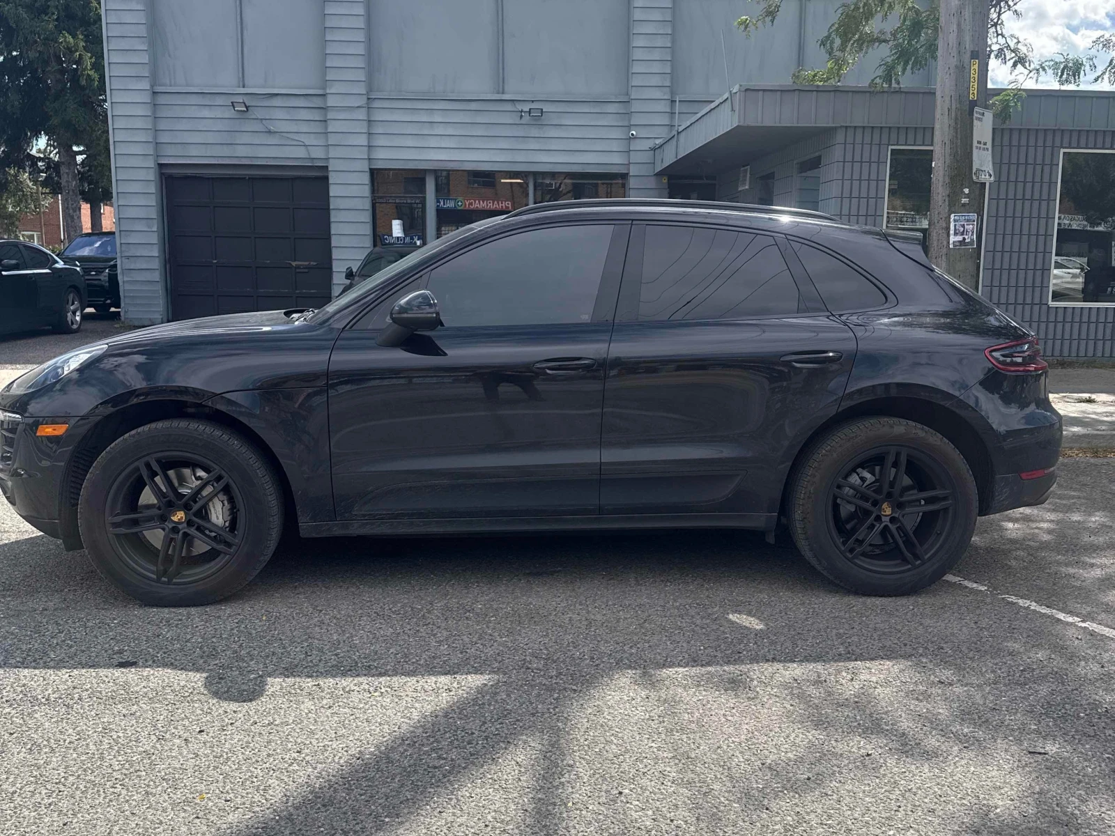 Porsche Macan * S * CARFAX * ОПЦИЯ ЗА ФИНАНСИРАНЕ, снимка 2 - Автомобили и джипове - 56059316