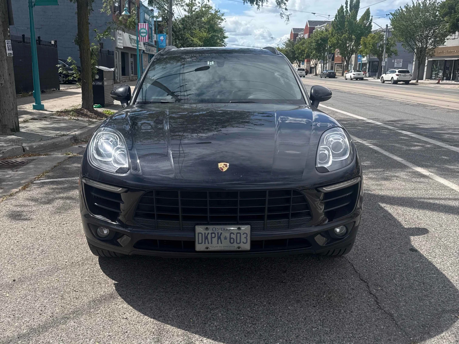 Porsche Macan * S * CARFAX * ОПЦИЯ ЗА ФИНАНСИРАНЕ, снимка 6 - Автомобили и джипове - 56059316
