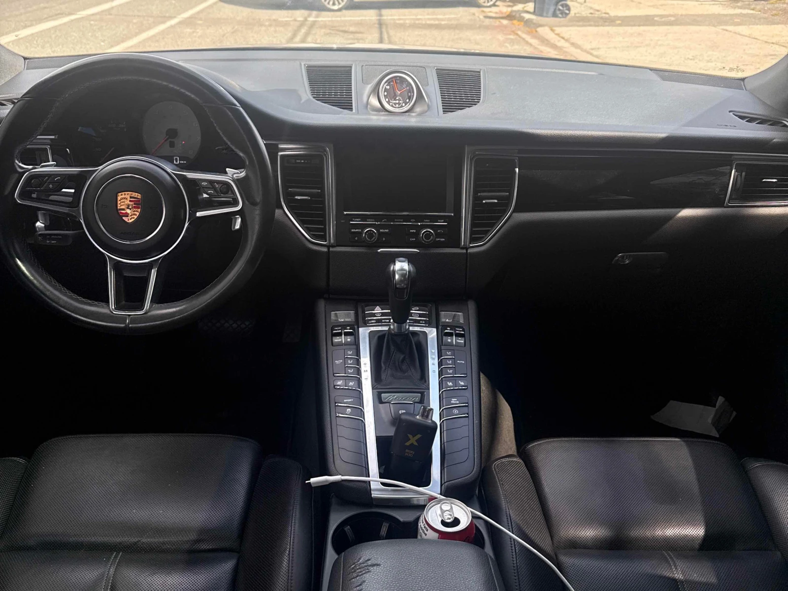 Porsche Macan * S * CARFAX * ОПЦИЯ ЗА ФИНАНСИРАНЕ, снимка 9 - Автомобили и джипове - 56059316