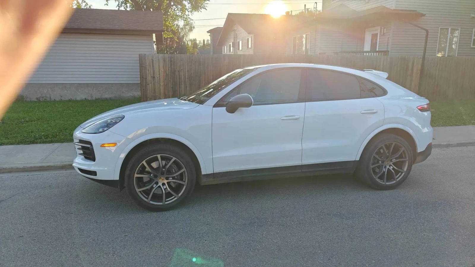 Porsche Cayenne COUPE Цена до България & АвтоКредит, снимка 2 - Автомобили и джипове - 56145713