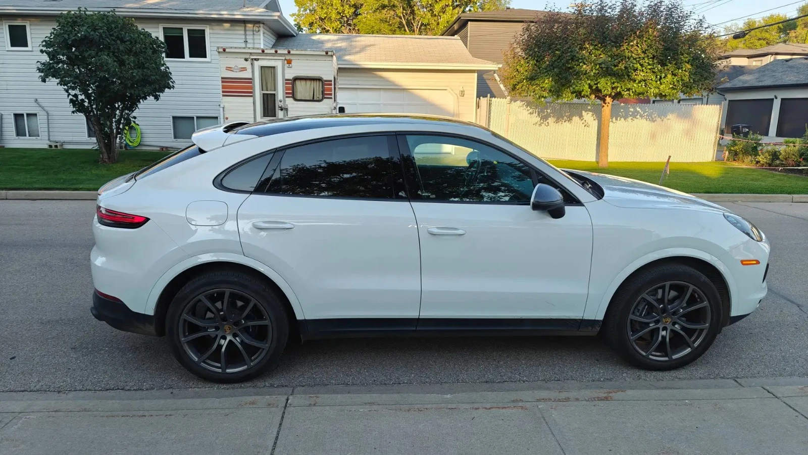 Porsche Cayenne COUPE Цена до България & АвтоКредит, снимка 3 - Автомобили и джипове - 56145713