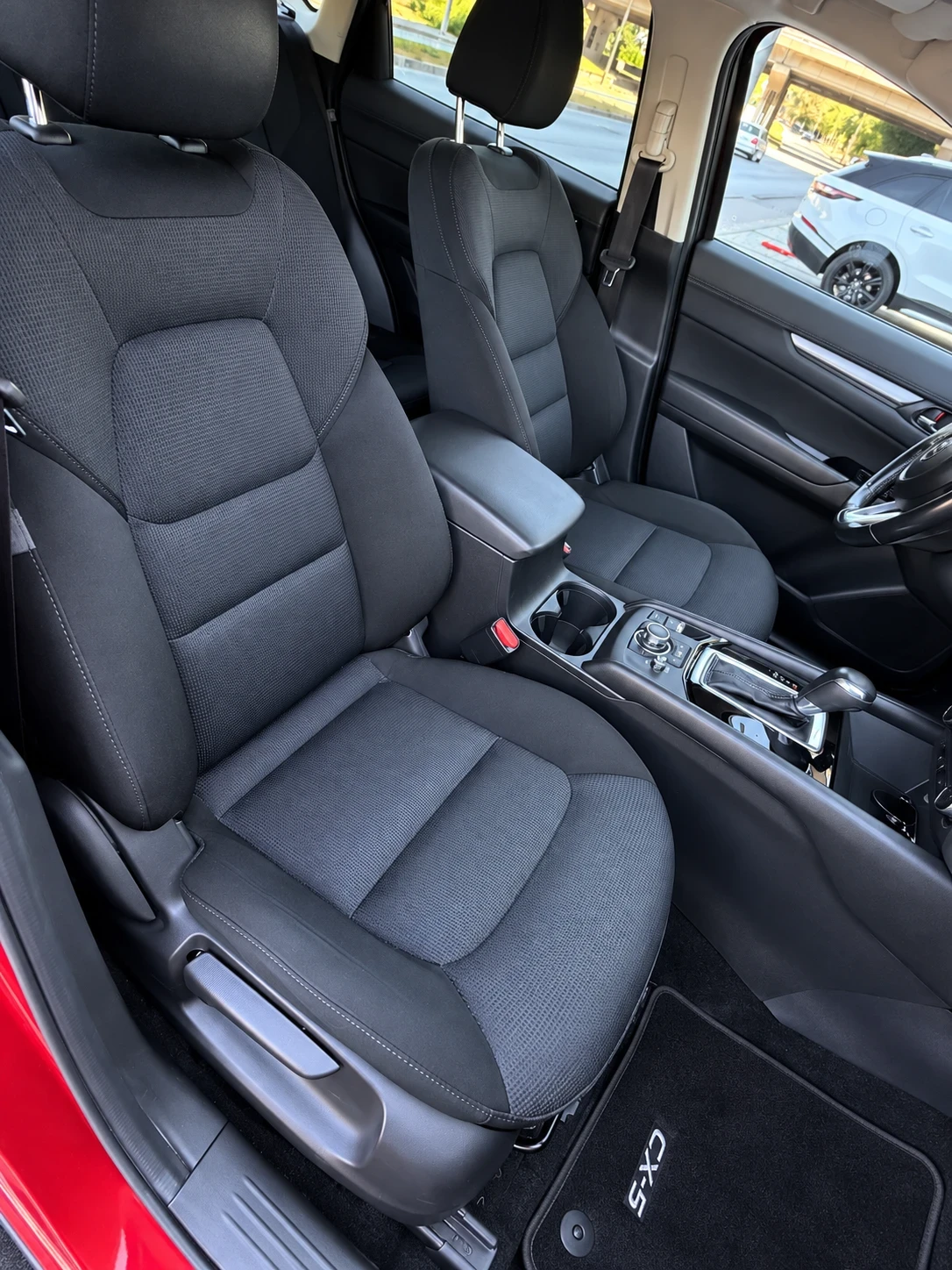 Mazda CX-5 Exclusive Line, снимка 13 - Автомобили и джипове - 56157278