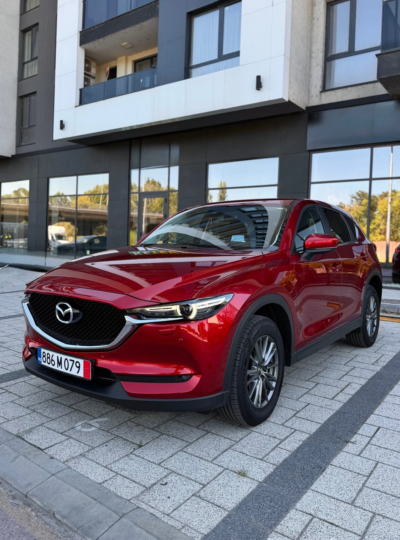 Mazda CX-5 Exclusive Line