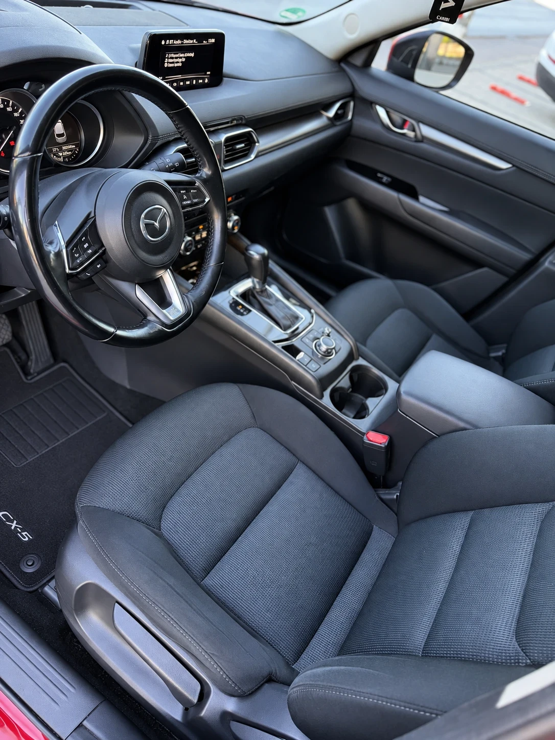 Mazda CX-5 Exclusive Line, снимка 11 - Автомобили и джипове - 56157278